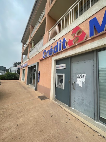 Crédit Mutuel, Banque à Porto-Vecchio