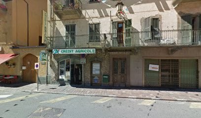 Crédit Agricole Agence de TENDE, Banque à Tende