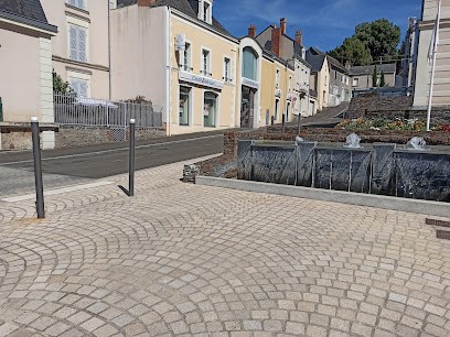 Crédit Mutuel, Banque à Segré-en-Anjou Bleu