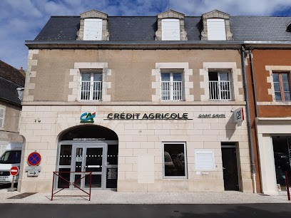 CREDIT AGRICOLE SAINT-SAVIN, Banque à Saint-Savin