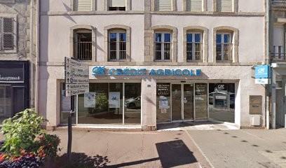 Crédit Agricole Alsace Vosges, Banque à Rambervillers