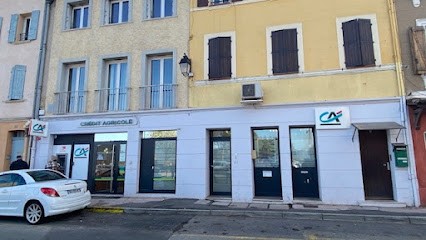 Crédit Agricole Agence De PIERREFEU DU VAR, Banque à Pierrefeu-du-Var