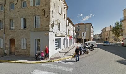 Caisse D'Epargne Vernoux En Vivarais, Banque à Vernoux-en-Vivarais