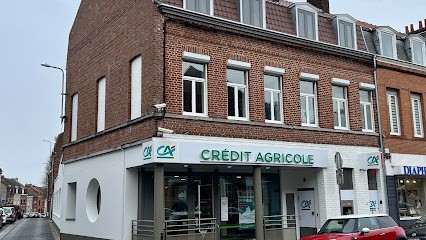 Crédit Agricole Nord De France, Banque à Mons-en-Baroeul