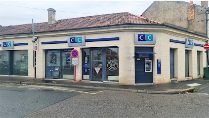 CIC, Banque à Mérignac