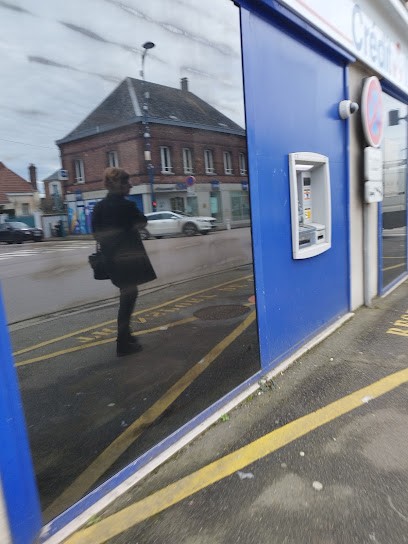 Crédit Mutuel, Banque au Mesnil-Esnard