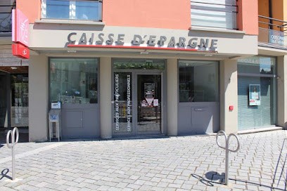 Caisse D'Epargne Riedisheim, Banque à Riedisheim