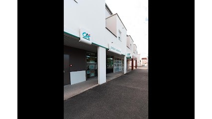 Crédit Agricole Centre France - Saint Yorre, Banque à Saint-Yorre