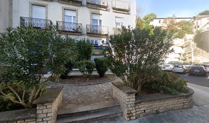 Banque Marze, Banque à Vals-les-Bains