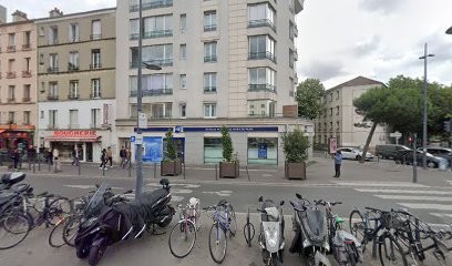 Banque Populaire Rives De Paris, Banque au Kremlin-Bicêtre