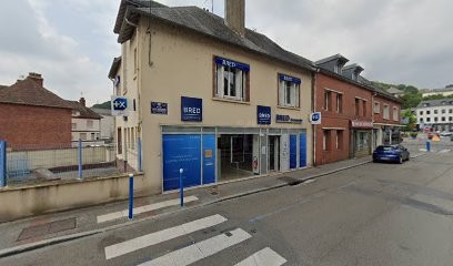 BRED-Banque Populaire, Banque à Barentin