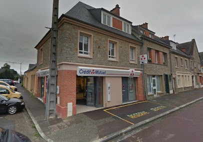 Crédit Mutuel, Banque à Périers