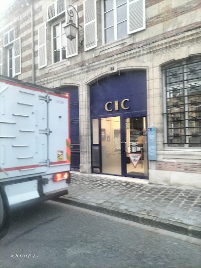 CIC, Banque à Sainte-Menehould