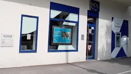 LCL Banque Et Assurance, Banque à Saint-Martin-d'Hères