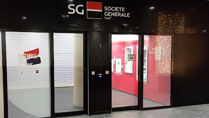 Société Générale, Banque à Montigny-le-Bretonneux