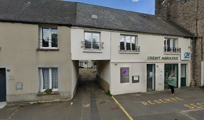 Crédit Agricole, Banque à Isigny-le-Buat