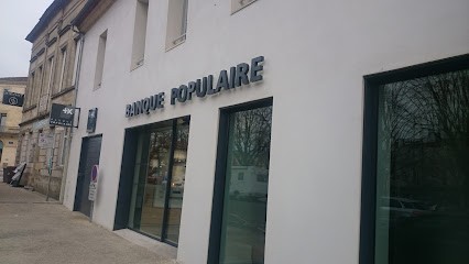 Banque Populaire Aquitaine Centre Atlantique, Banque à Libourne
