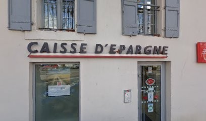 Caisse d'Epargne Gignac, Banque à Gignac