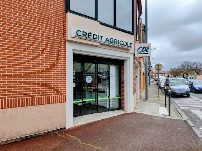 Crédit Agricole Revel Agency, Banque à Revel