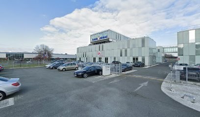 South West Credit Mutuel C.M.S.O, Banque à Pessac