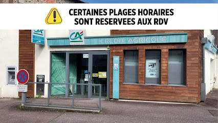 Crédit Agricole Centre Ouest, Banque au Palais-sur-Vienne