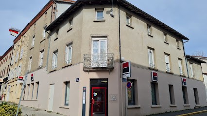 SG, Banque à Saint-Symphorien-sur-Coise