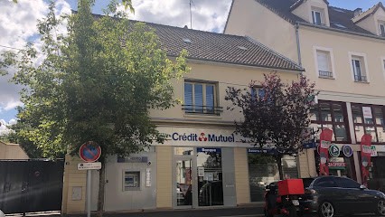 Crédit Mutuel, Banque à Taverny