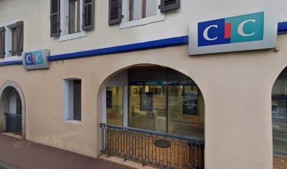 CIC, Banque à Douvaine