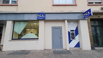 LCL Banque Et Assurance, Banque à Forbach