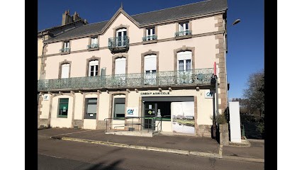 Crédit agricole Centre-est à Etang sur Arroux, Banque à Étang-sur-Arroux