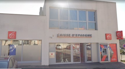 Caisse d'Epargne Vitrolles, Banque à Vitrolles