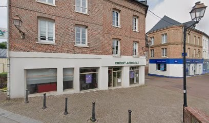 Crédit Agricole Normandie-Seine, Banque à Doudeville