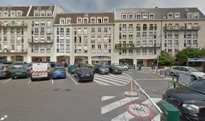 CIC, Banque à Fontainebleau