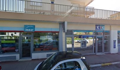 CIC, Banque à Mandelieu-la-Napoule