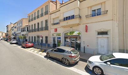 Caisse D'Epargne Rivesaltes, Banque à Rivesaltes