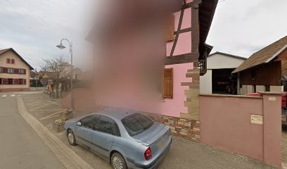 Crédit Mutuel, Banque à Wingersheim les Quatre Bans