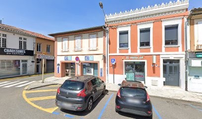 CIC, Banque à Saint-Lys