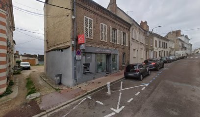 Caisse D'Epargne Villeneuve La Guyard, Banque à Villeneuve-la-Guyard