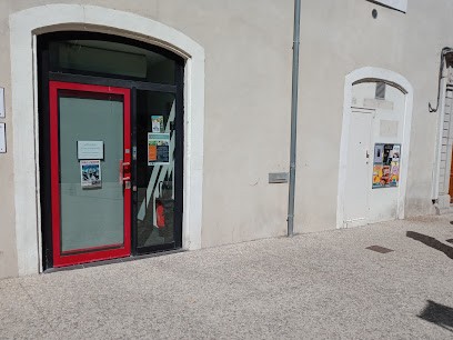 SG, Banque à Saint-Hippolyte-du-Fort