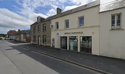 Crédit Agricole, Banque à Saint-Clair-sur-l'Elle