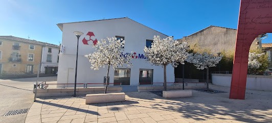 Crédit Mutuel, Banque à Lunel