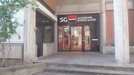 SG, Banque à Givors
