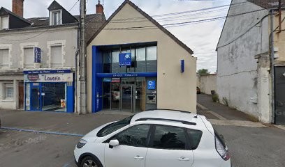 Banque Populaire Val De France, Banque à Saran