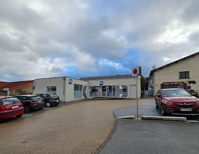 Banque Populaire Bourgogne Franche-Comté, Banque à Saint-Vit