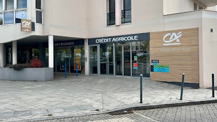 Crédit Agricole Saint Barthélémy D'Anjou - Banque Assurance, Banque à Saint-Barthélemy-d'Anjou