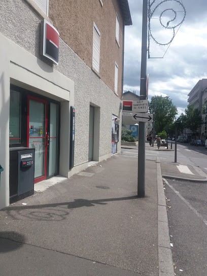 SG, Banque à Saint-Fons