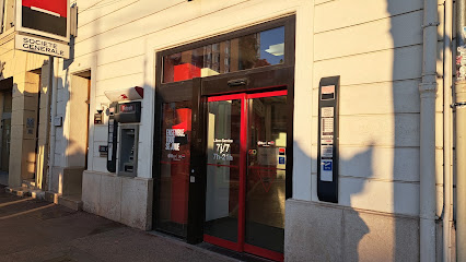 Sg Banque à Marseille 06
