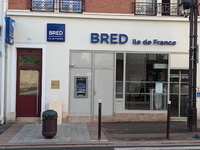 BRED-Banque Populaire, Banque à Nogent-sur-Marne