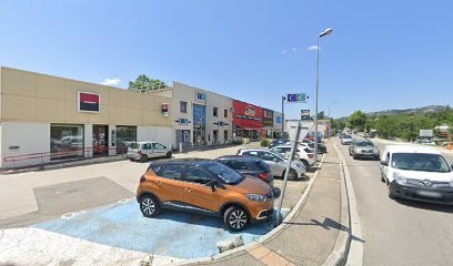 SG, Banque à La Destrousse