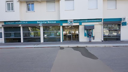 Credit Agricole, Banque à Saint-Cyr-sur-Loire